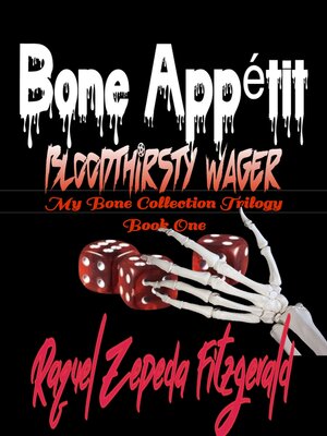 cover image of Bone Appétit--Bloodthirsty Wager